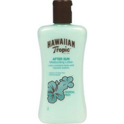 hawaiian tropic lime coolada body lotion