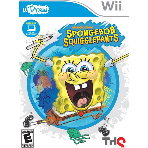 spongebob squiggle pants download