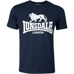 Lonsdale T-Shirt Logo