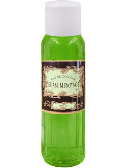 Μενούνος Unisex Eau De Cologne Πεύκο 200ml 60 βαθμών
