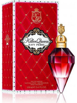 Katy Perry Killer Queen Eau de Parfum 100ml