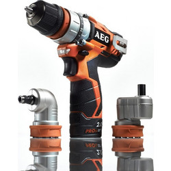 AEG BBS12C2Li-202C Δραπανοκατσάβιδο Μπαταρίας 12V