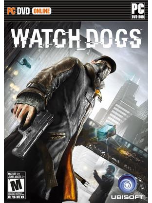 Watch Dogs PC