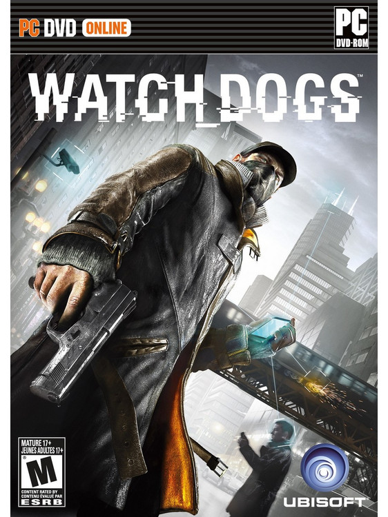 Watch Dogs PC