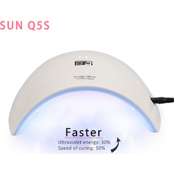 Sun SunQ5S Φουρνάκι Νυχιών LED 24W
