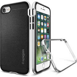 Spigen Neo Hybrid 2 Satin Silver (iPhone 8/7)