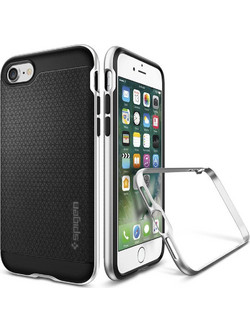 Spigen Neo Hybrid 2 Satin Silver (iPhone 8/7)