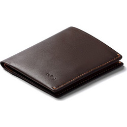BELLROY Note Sleeve Leather 'RFID Protection' - Java