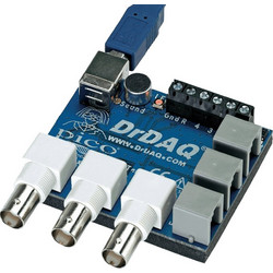 Pico PP716 USB DrDAQ pH Logging Kit