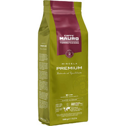 Caffe Mauro Espresso Premium σε Κόκκους 1000gr