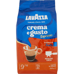 Lavazza Crema e Gusto Forte Καφές Espresso σε Κόκκους 1kg