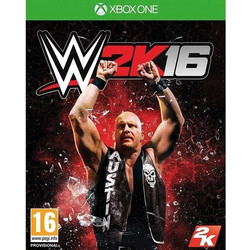 WWE 2K16 Xbox One