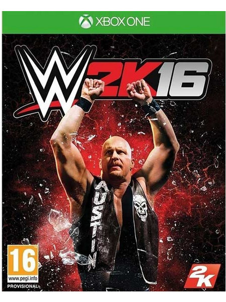 WWE 2K16 Xbox One