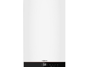 Viessmann Vitodents 050 24kW Επιτοίχιος Λέβητας Αερίου Συμπύκνωσης με Καυστήρα 20636kcal/h