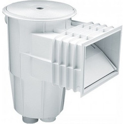 Skimmer μπετού standard στρογγυλό καπάκι 15LT Astralpool