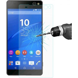 Άθραυστο Τζαμάκι Οθόνης / Tempered Glass για Sony Xperia E4