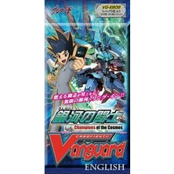 Bushiroad - Champions of the Cosmos Booster