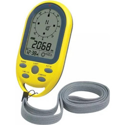 Techno Line EA 3050 Altimeter with barometer and compass
