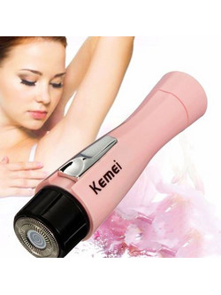Kemei Trimmer Μηχανή Γυναικεία Σώματος 28237