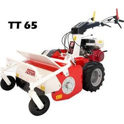 Tekna TT 65 με Κινητήρα Subaru Χορτοκοπτικό Βενζίνης με Ρόδες 9hp