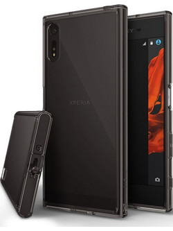 Θήκη RINGKE FUSION για SONY XPERIA XZ - ΓΚΡΙ