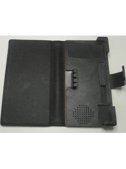 UNIVERSAL Smart Δερμάτινη Stand Θήκη 4-4.5 - INCH-Μαύρο (OEM )