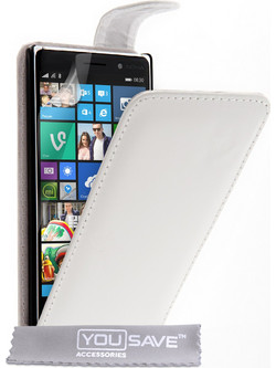 Flip Θήκη Nokia Lumia 830 by YouSave (Z819)