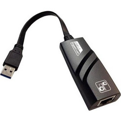 19038 Ενσύρματος Ethernet USB Αντάπτορας Δικτύου 1Gbps