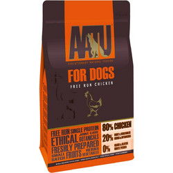 AATU Adult Single Protein with Free Run Chicken 10kg