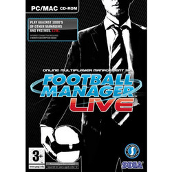 Football Manager Live PC