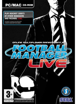 Football Manager Live PC