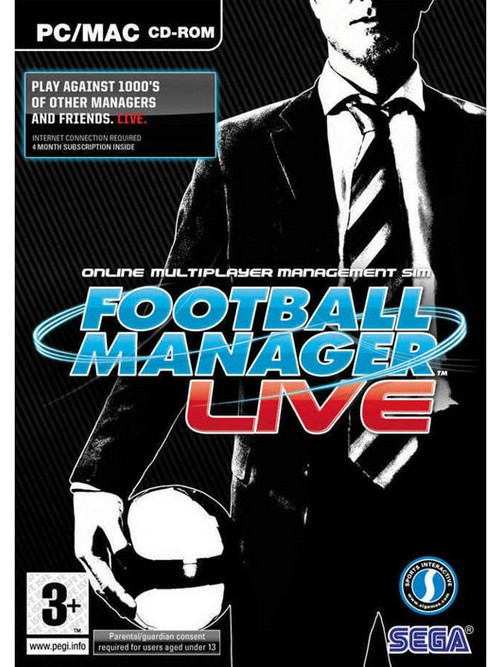 Football Manager Live PC