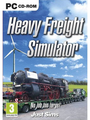 Heavy Freight Truck Simulator PC