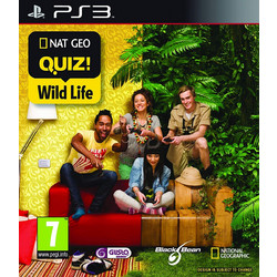 National Geographic Quiz Wild Life PS3