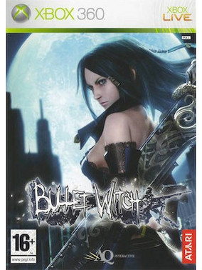 Bullet Witch Xbox 360