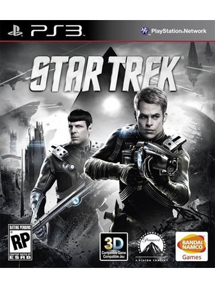 Star Trek PS3
