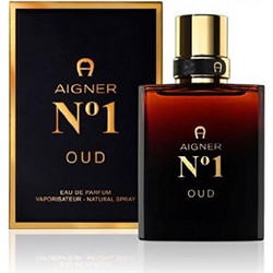 Aigner No1 Oud Eau de Parfum 100ml