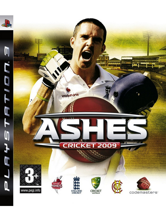 Ashes Cricket 2009 PS3