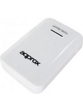 Approx Power Bank 7800mAh White