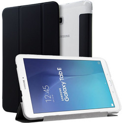 Ultra Slim Book Black (Galaxy Tab E 9.6")