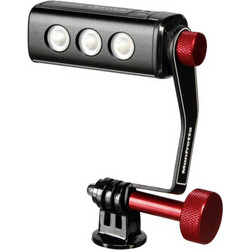 Manfrotto Off Road Led Light and Bracket