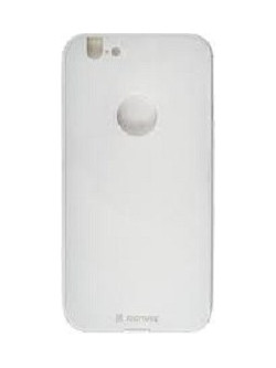 Remax Youth 2 in 1 Μεταλλικό Bumper με Πλαστικό Πίσω Κάλυμμα για το iPhone 6/6s Λευκό RM2-033-WHT