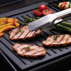 Broil King Μαντεμένια Πλάκα Ψησίματος 33x44cm 11424