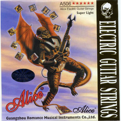 Alice A506SL Σετ 6 Χορδές 009 - 042