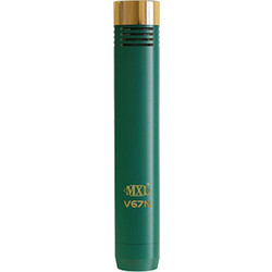 MXL V67N Πυκνωτικό Μικρόφωνο