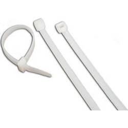 Δεματικά καλωδίων (Cable Ties)7.5*400mm 25 τεμάχια Λευκά 365-133 Commel