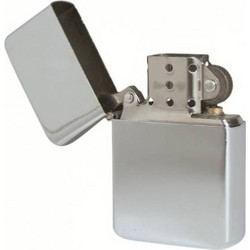 Mil-Tec US Polished Lighter