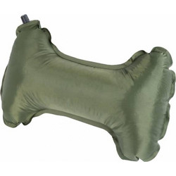 Mil-Tec Self Inflatable Neck Rest - Olive
