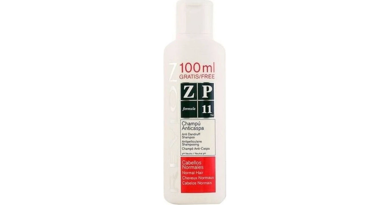 Revlon Zp11 AntiDandruff Normal Hair Shampoo 400ml BestPrice.gr