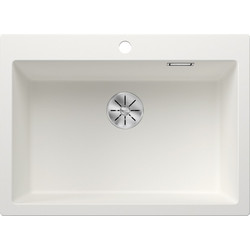 Blanco Pleon 8 Ένθετος Νεροχύτης Γρανίτη White 523047 70x51cm